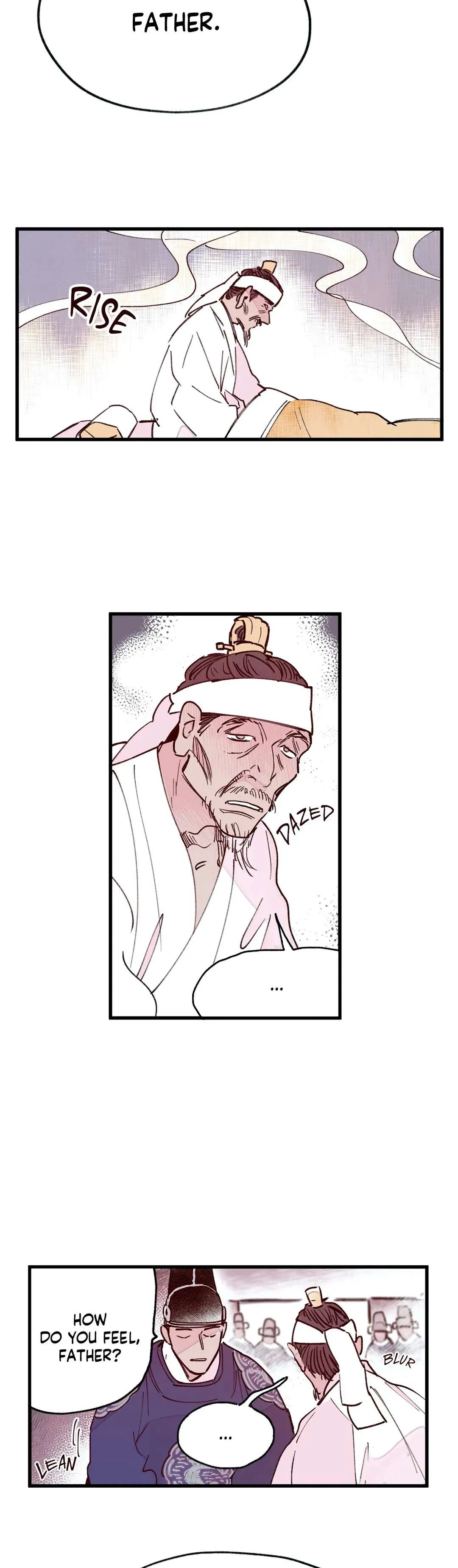 Read Blind Passion chapter 29 image 25 on Lezhin