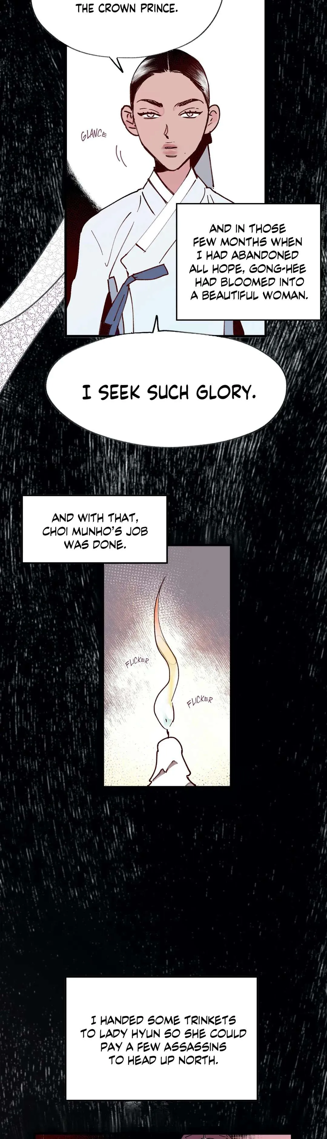 Read Blind Passion chapter 29 image 3 on Lezhin