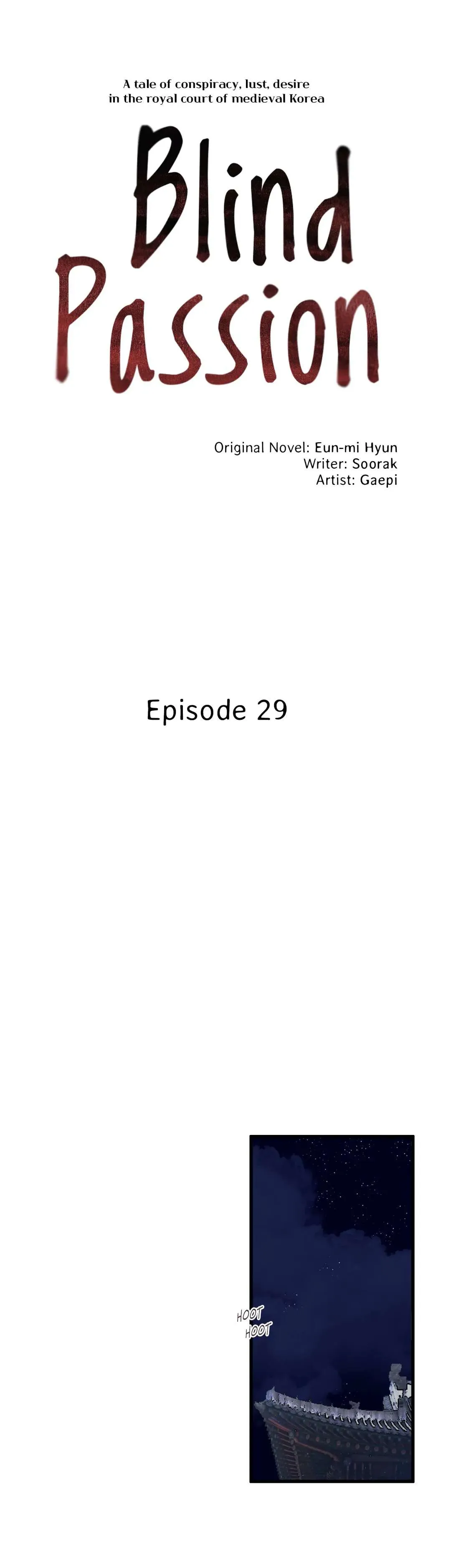 Read Blind Passion chapter 29 image 5 on Lezhin