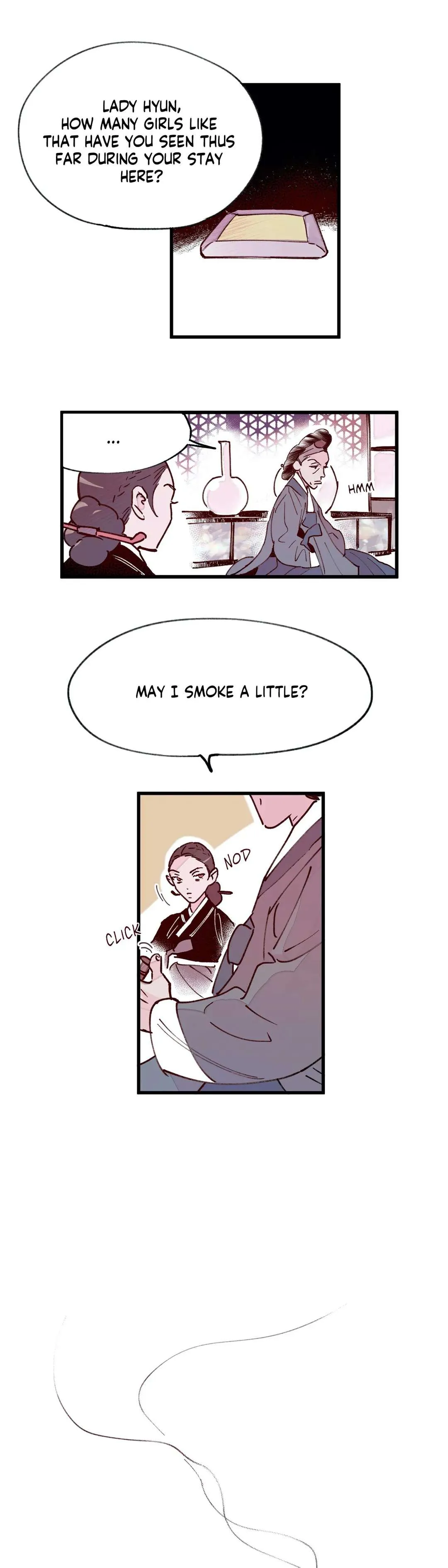 Read Blind Passion chapter 29 image 6 on Lezhin