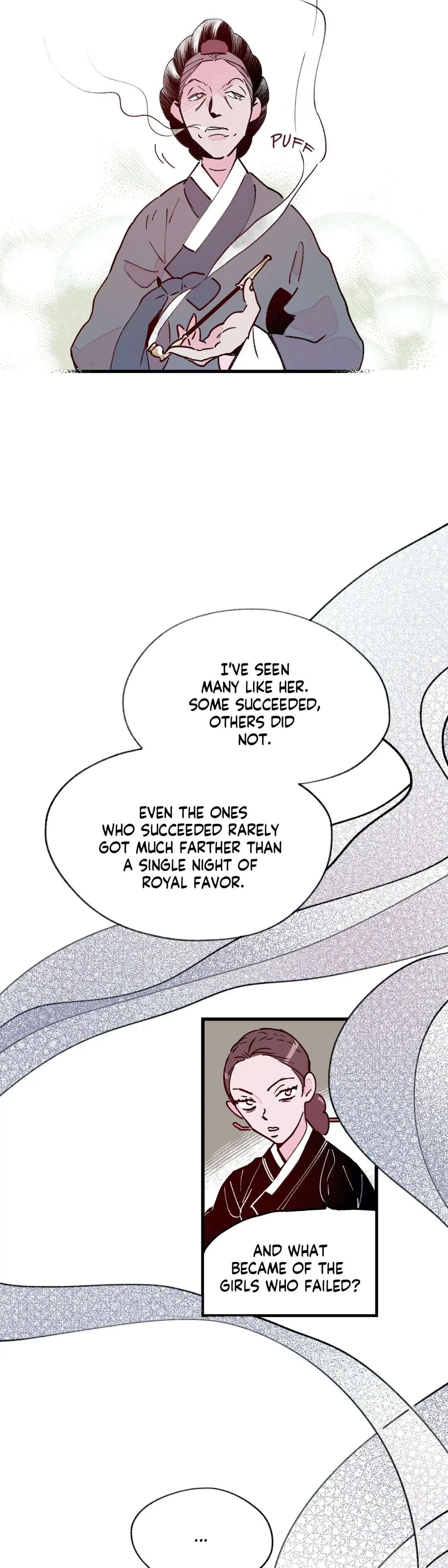 Read Blind Passion chapter 29 image 7 on Lezhin