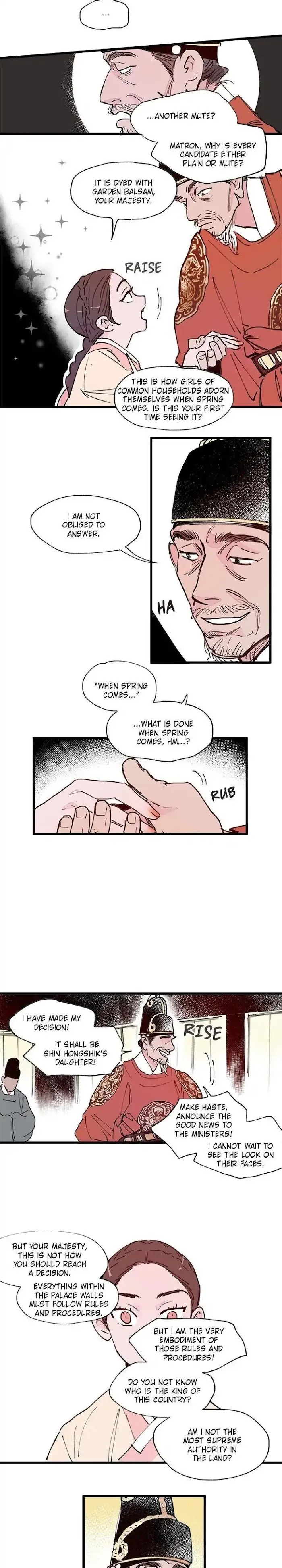 Read Blind Passion chapter 3 image 10 on Lezhin