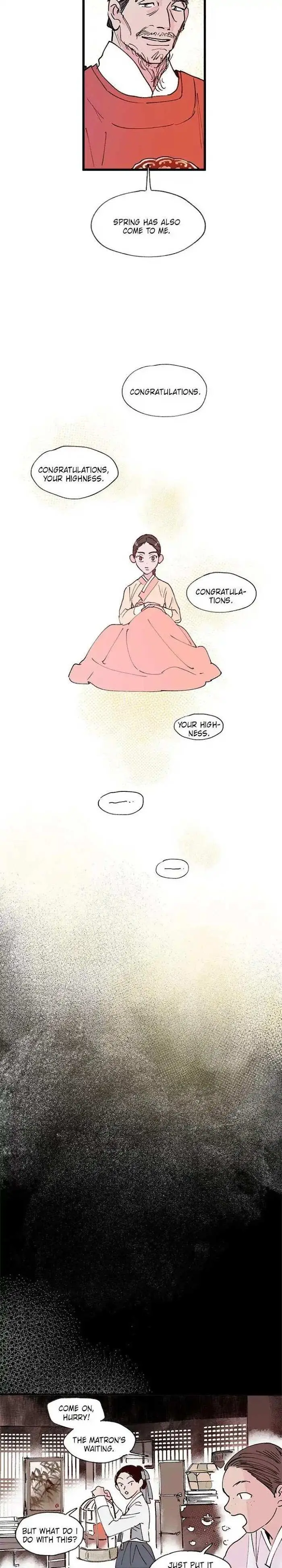 Read Blind Passion chapter 3 image 11 on Lezhin