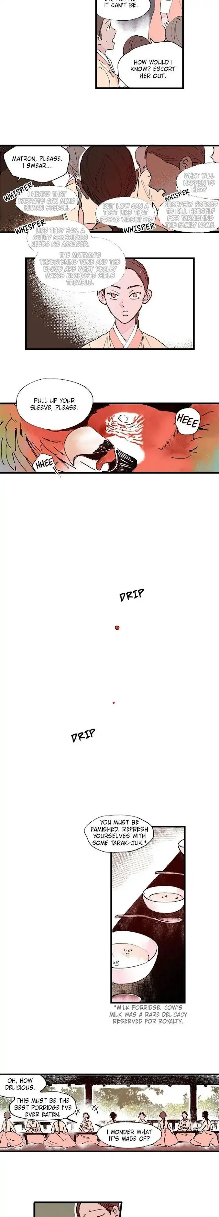 Read Blind Passion chapter 3 image 2 on Lezhin