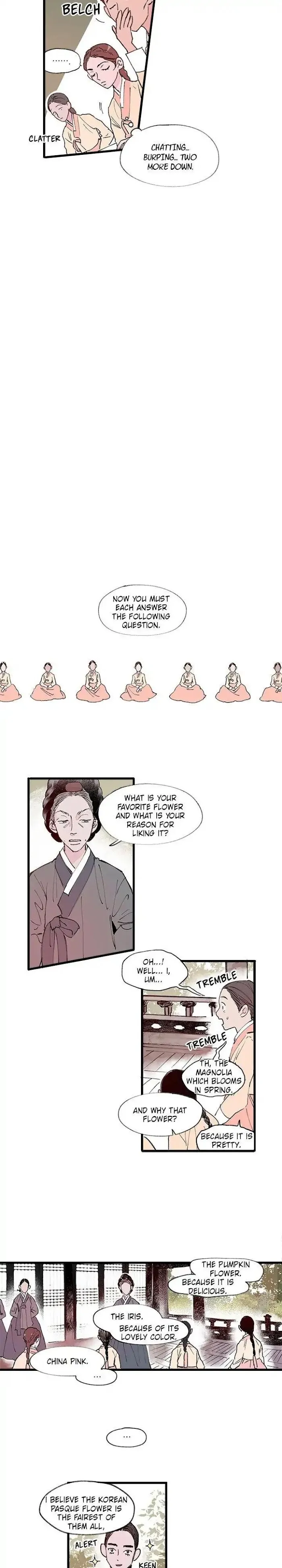 Read Blind Passion chapter 3 image 3 on Lezhin
