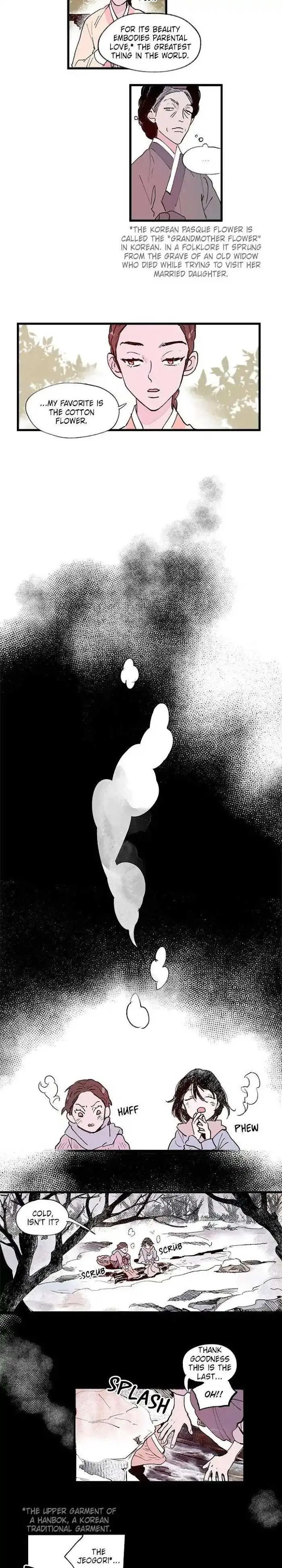 Read Blind Passion chapter 3 image 4 on Lezhin
