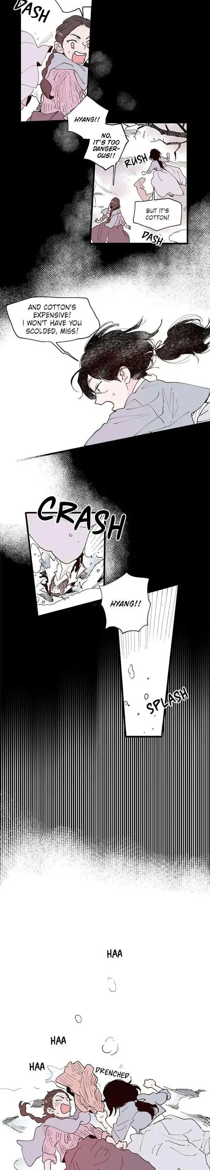 Read Blind Passion chapter 3 image 5 on Lezhin