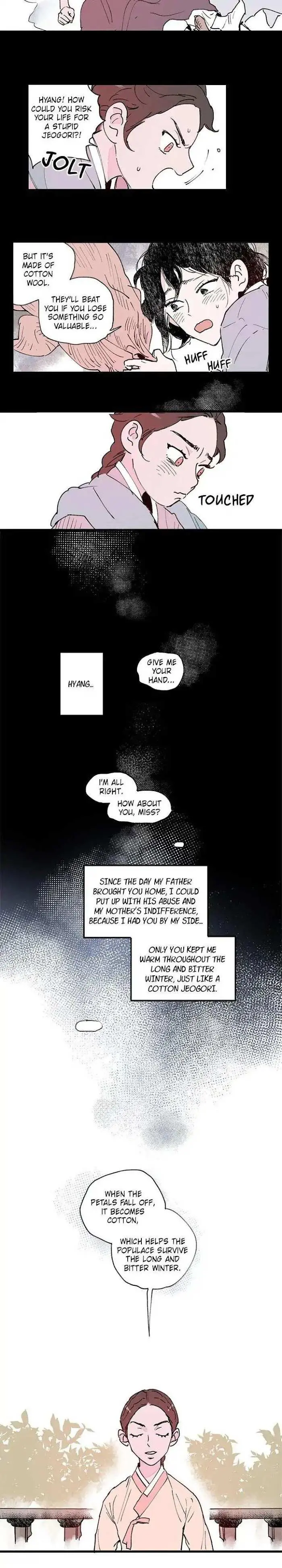 Read Blind Passion chapter 3 image 6 on Lezhin