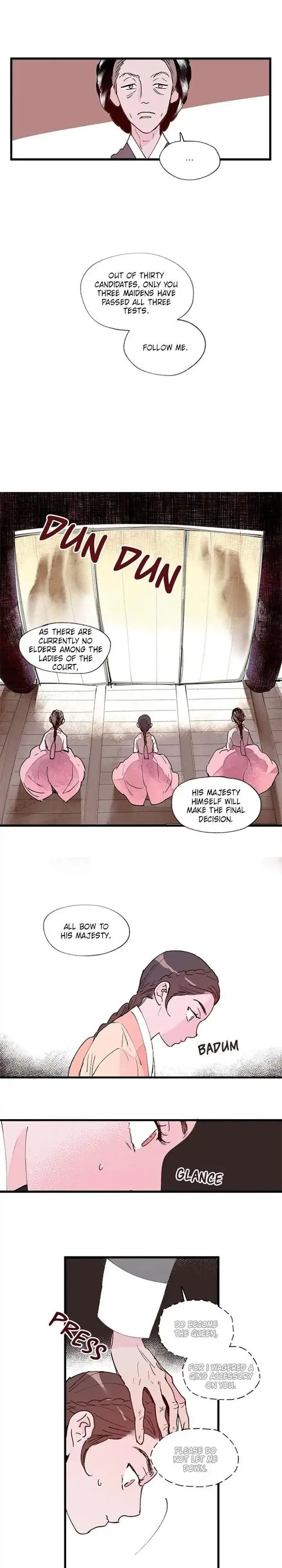 Read Blind Passion chapter 3 image 7 on Lezhin
