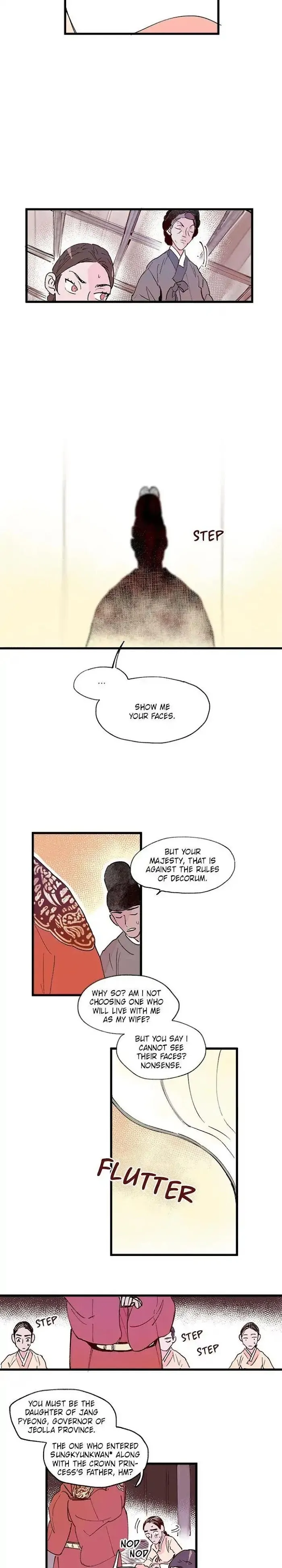 Read Blind Passion chapter 3 image 8 on Lezhin
