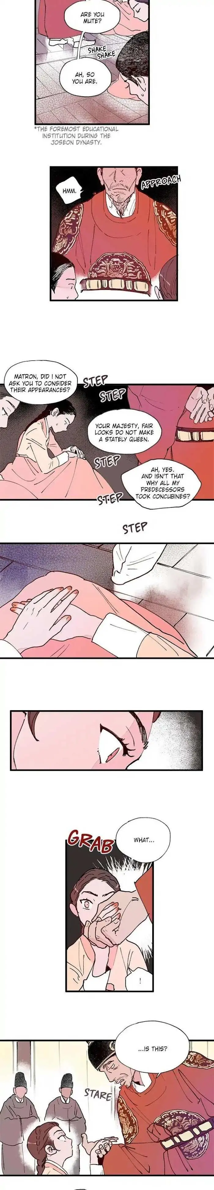 Read Blind Passion chapter 3 image 9 on Lezhin