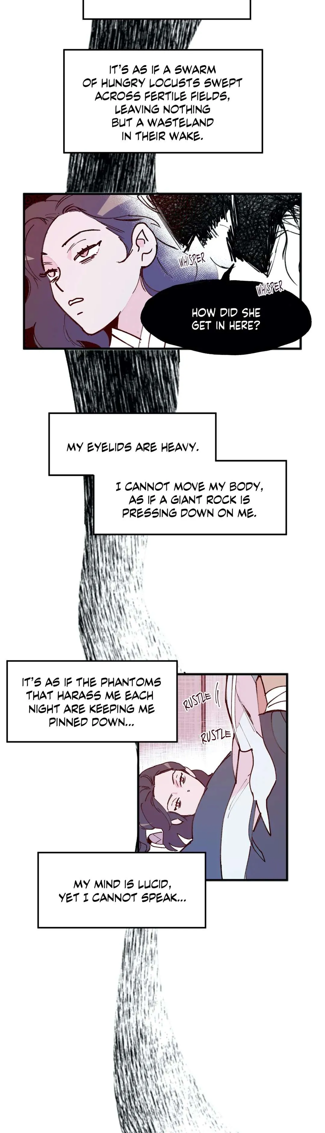 Read Blind Passion chapter 30 image 10 on Lezhin