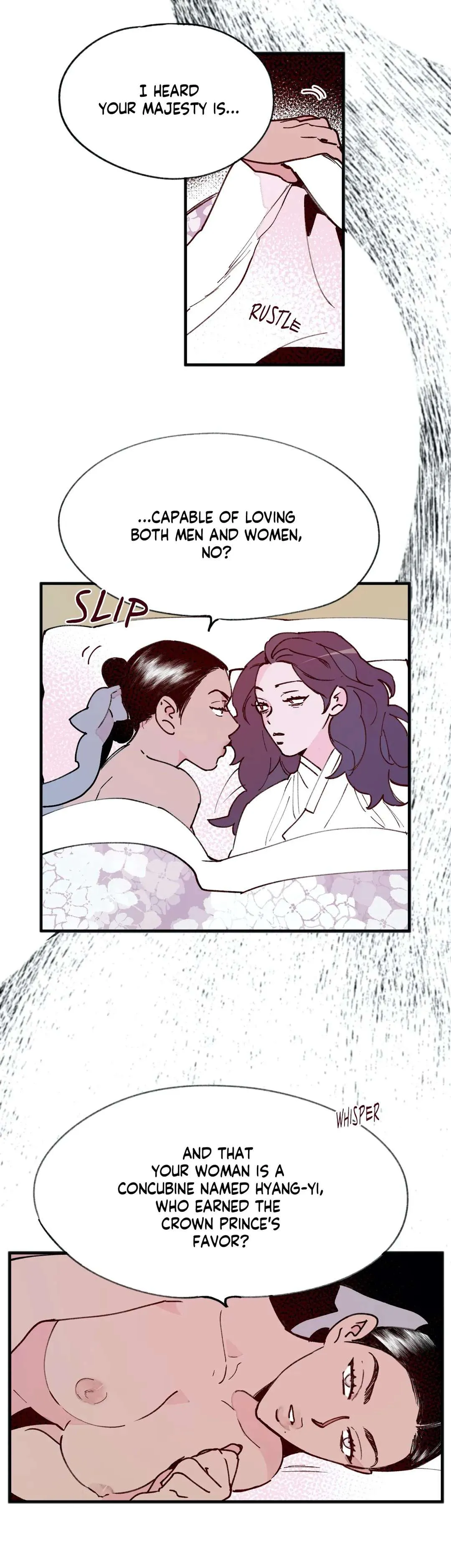 Read Blind Passion chapter 30 image 11 on Lezhin