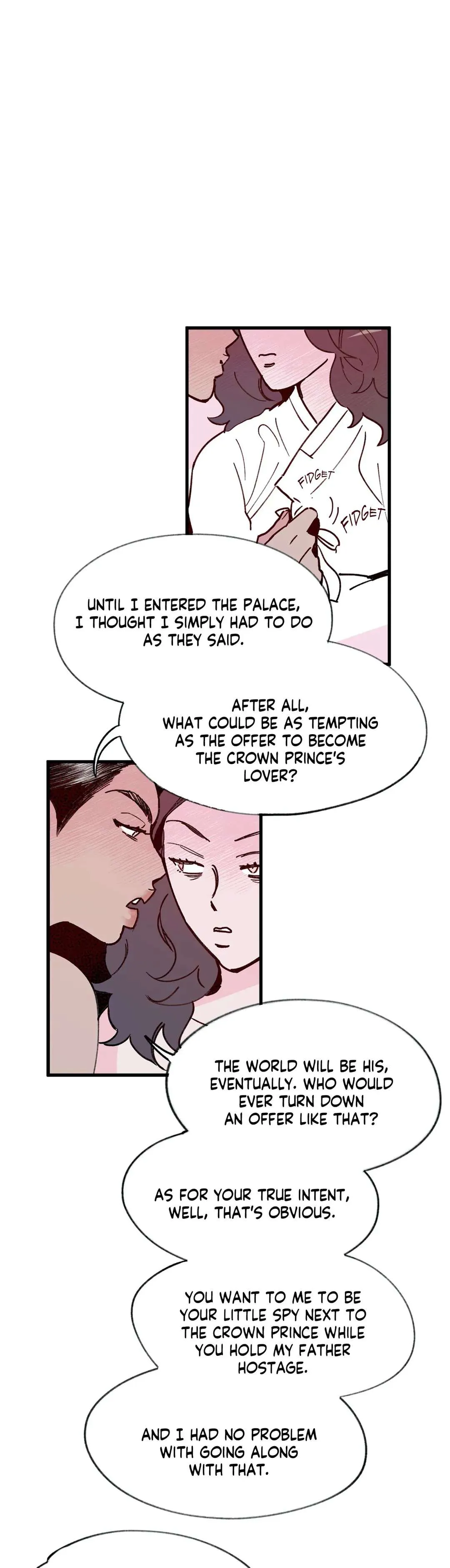 Read Blind Passion chapter 30 image 12 on Lezhin