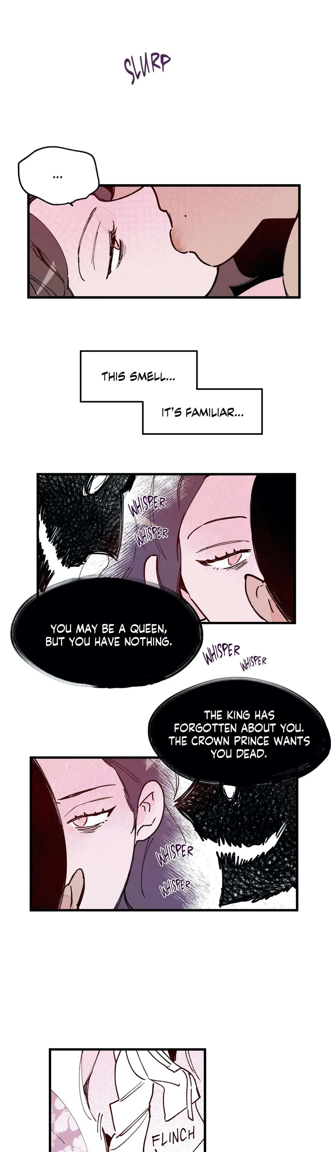 Read Blind Passion chapter 30 image 14 on Lezhin