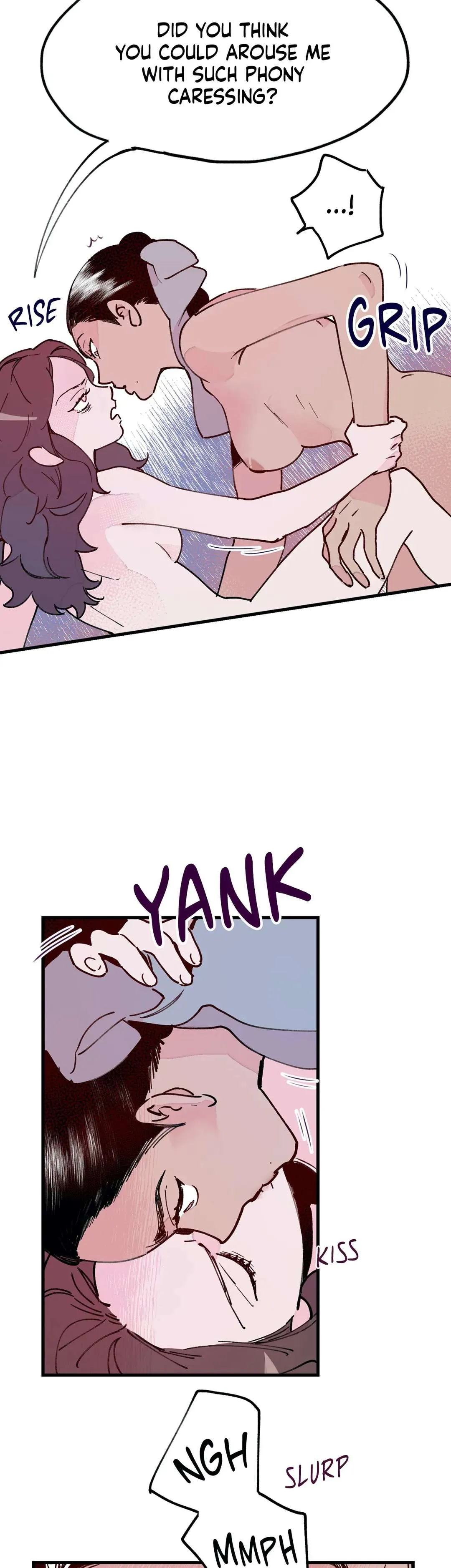 Read Blind Passion chapter 30 image 16 on Lezhin