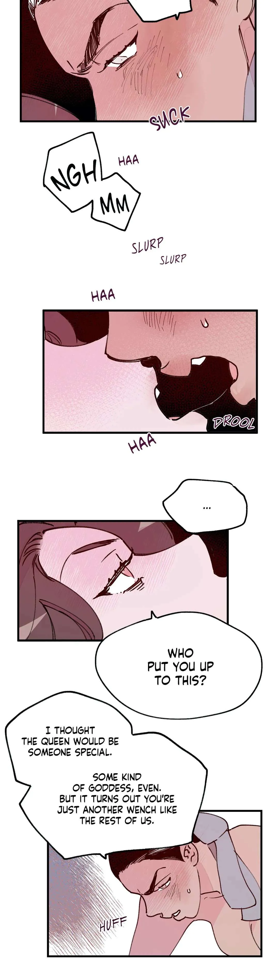 Read Blind Passion chapter 30 image 17 on Lezhin