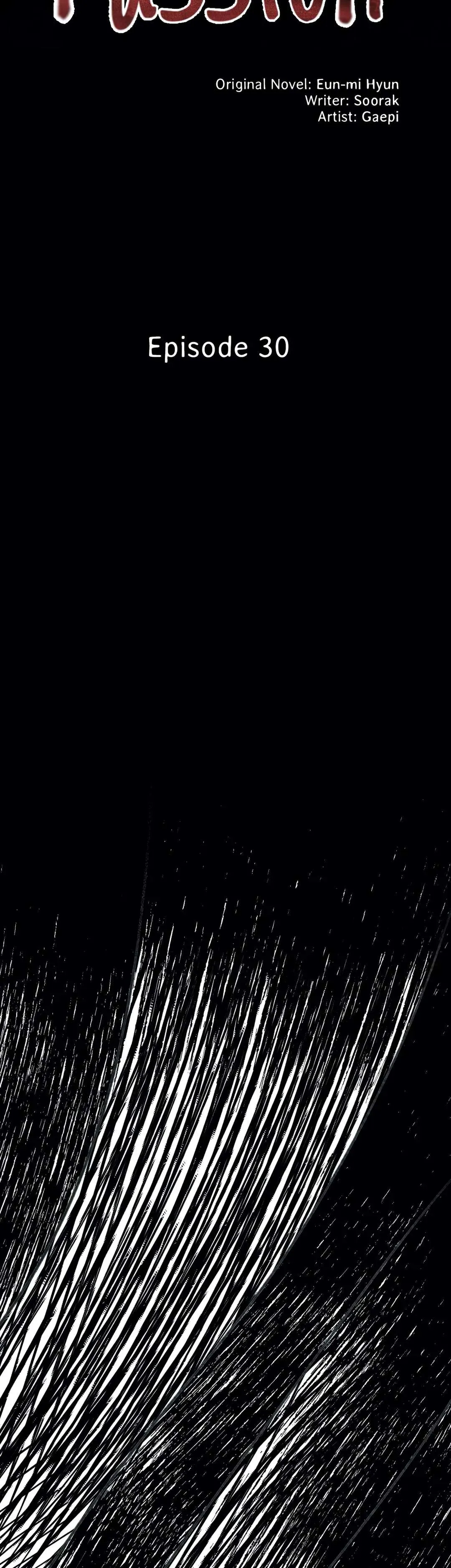 Read Blind Passion chapter 30 image 2 on Lezhin