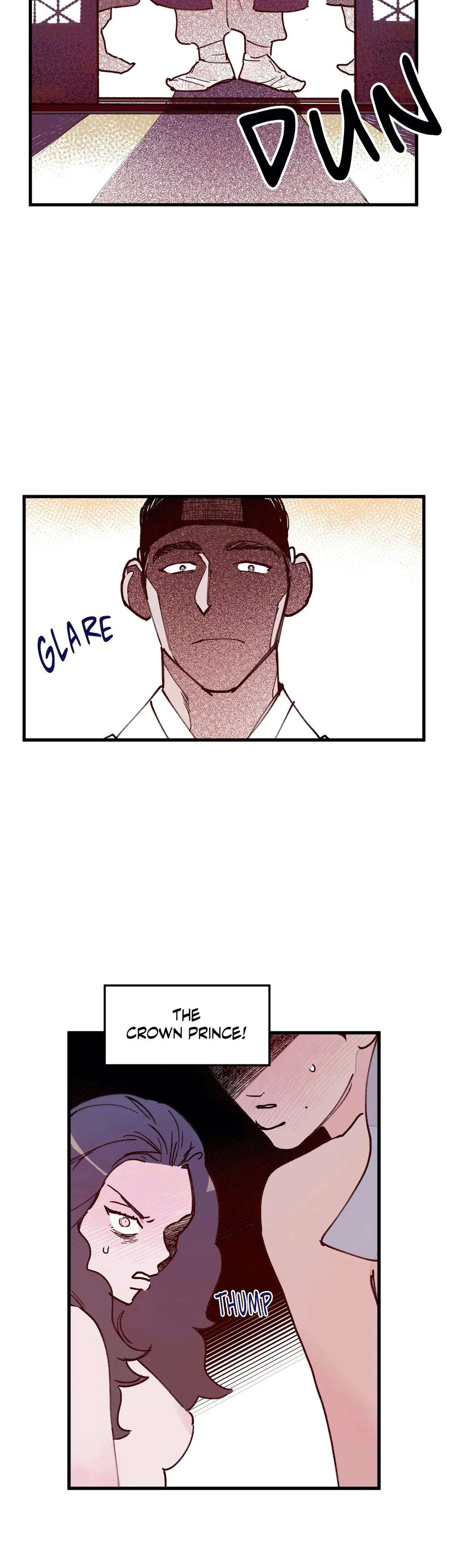 Read Blind Passion chapter 30 image 20 on Lezhin