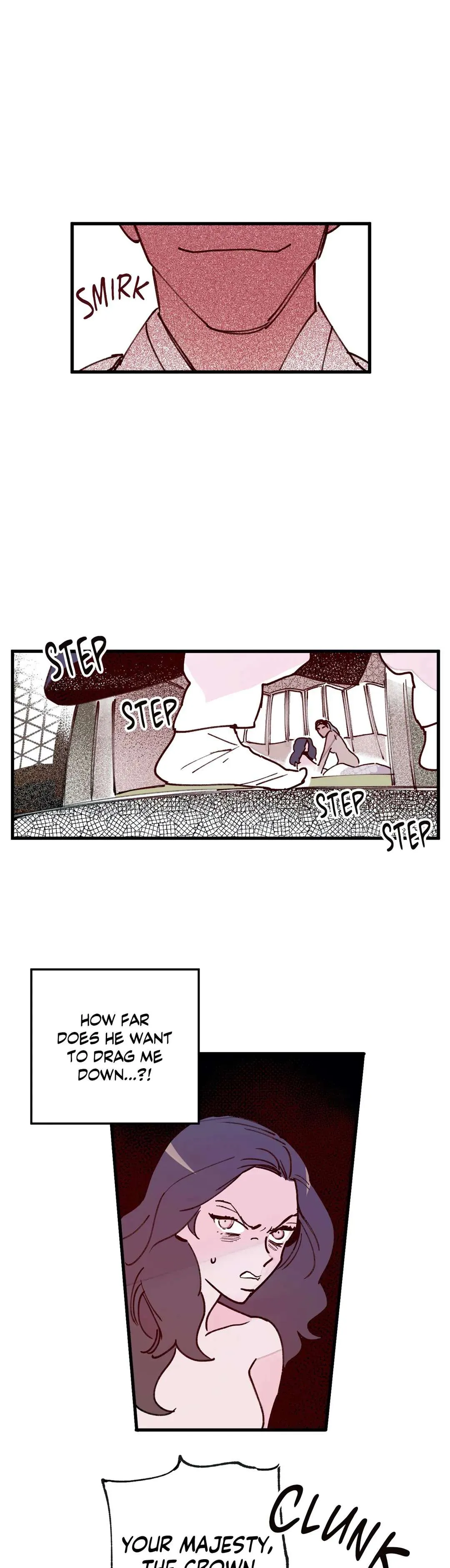 Read Blind Passion chapter 30 image 21 on Lezhin
