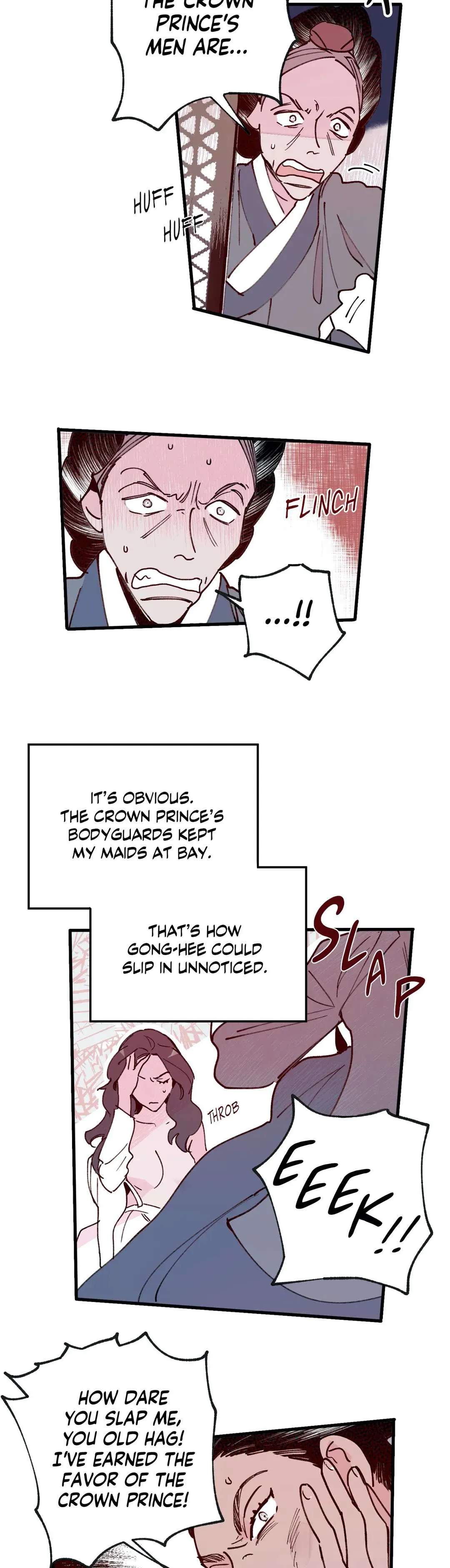Read Blind Passion chapter 30 image 22 on Lezhin