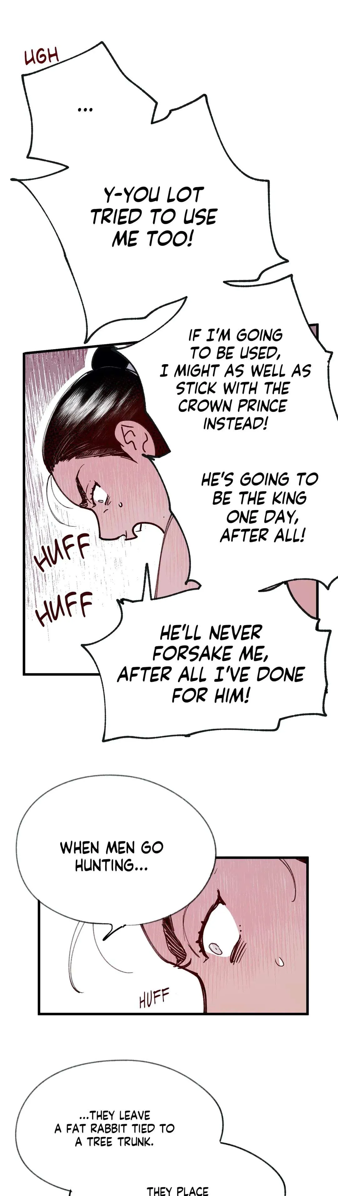 Read Blind Passion chapter 30 image 24 on Lezhin