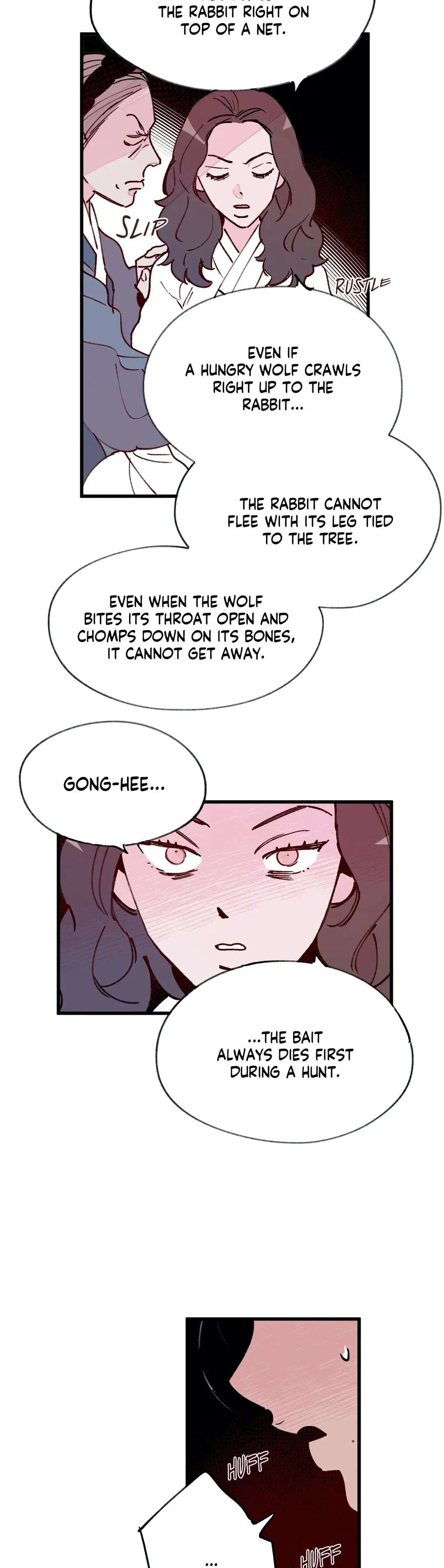 Read Blind Passion chapter 30 image 25 on Lezhin