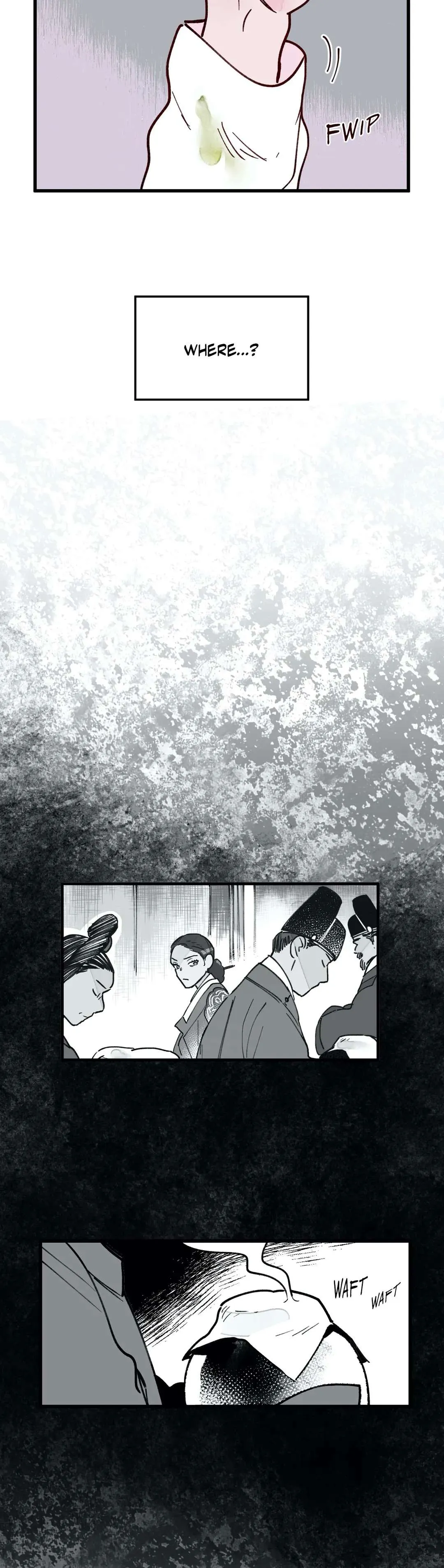 Read Blind Passion chapter 30 image 28 on Lezhin