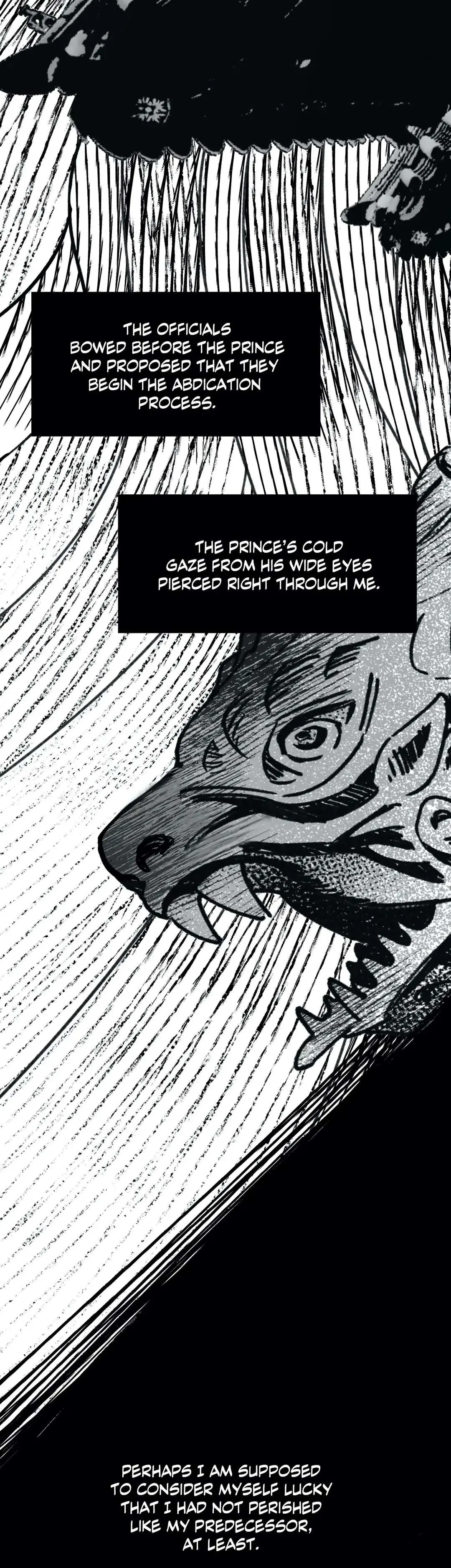 Read Blind Passion chapter 30 image 4 on Lezhin