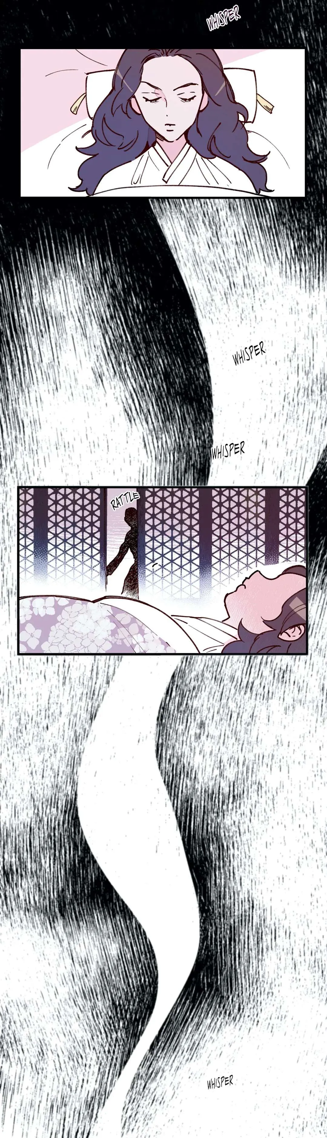 Read Blind Passion chapter 30 image 7 on Lezhin