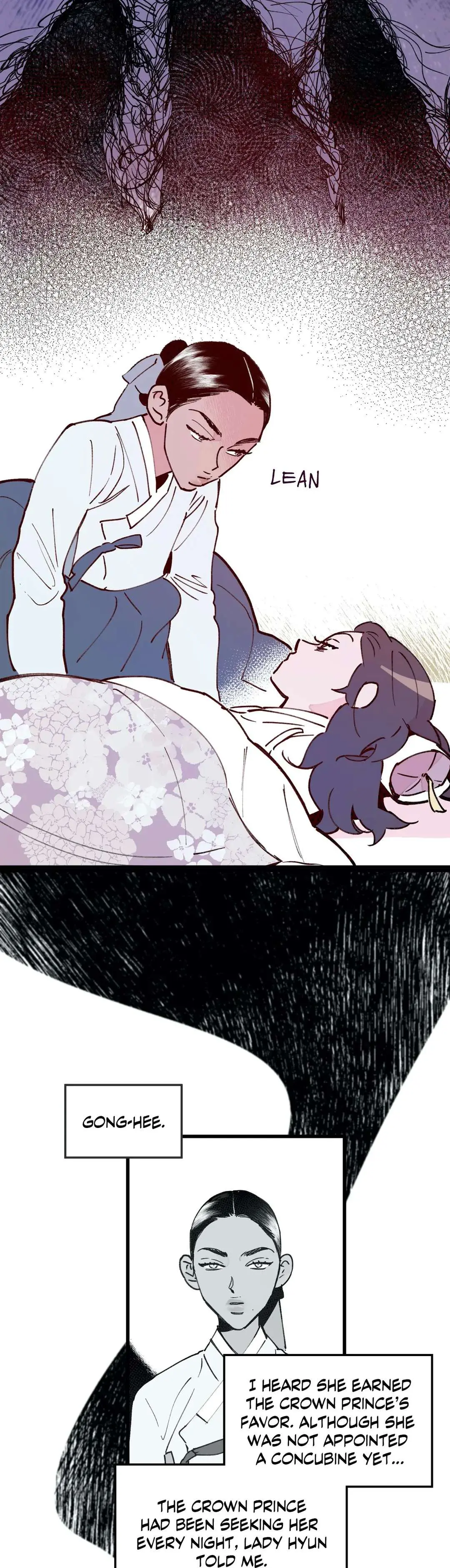 Read Blind Passion chapter 30 image 9 on Lezhin