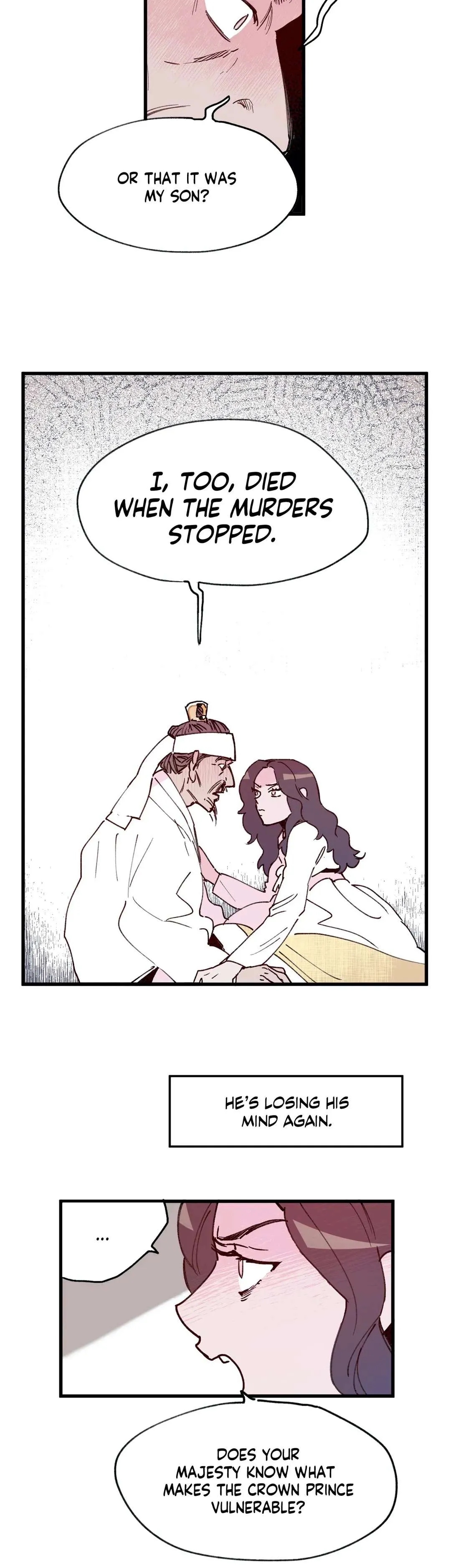 Read Blind Passion chapter 31 image 10 on Lezhin