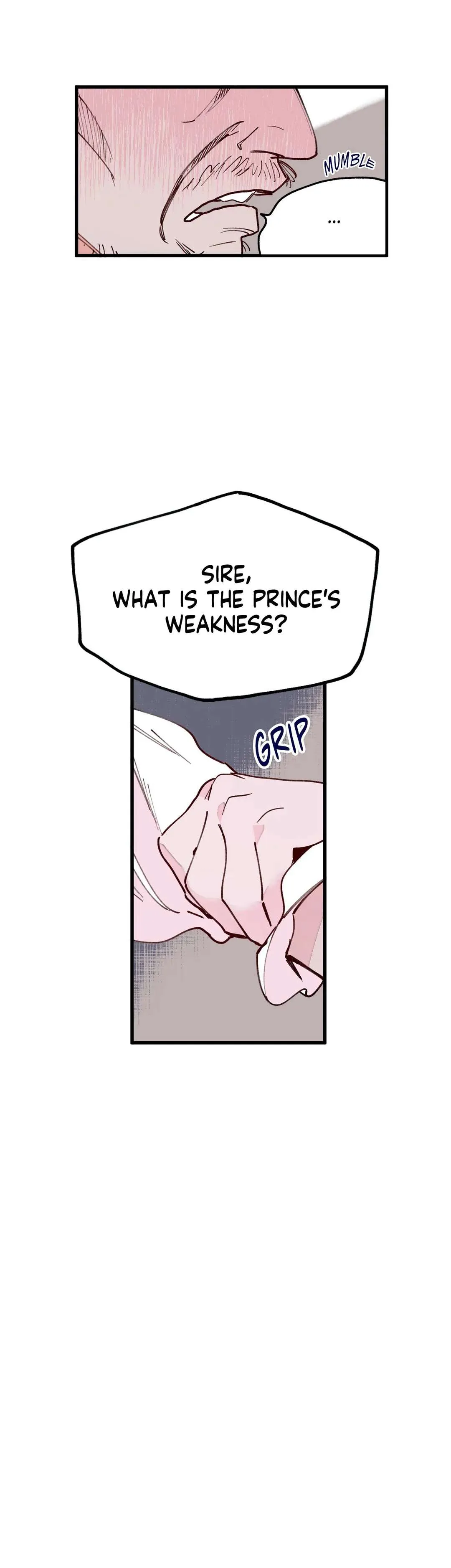 Read Blind Passion chapter 31 image 11 on Lezhin