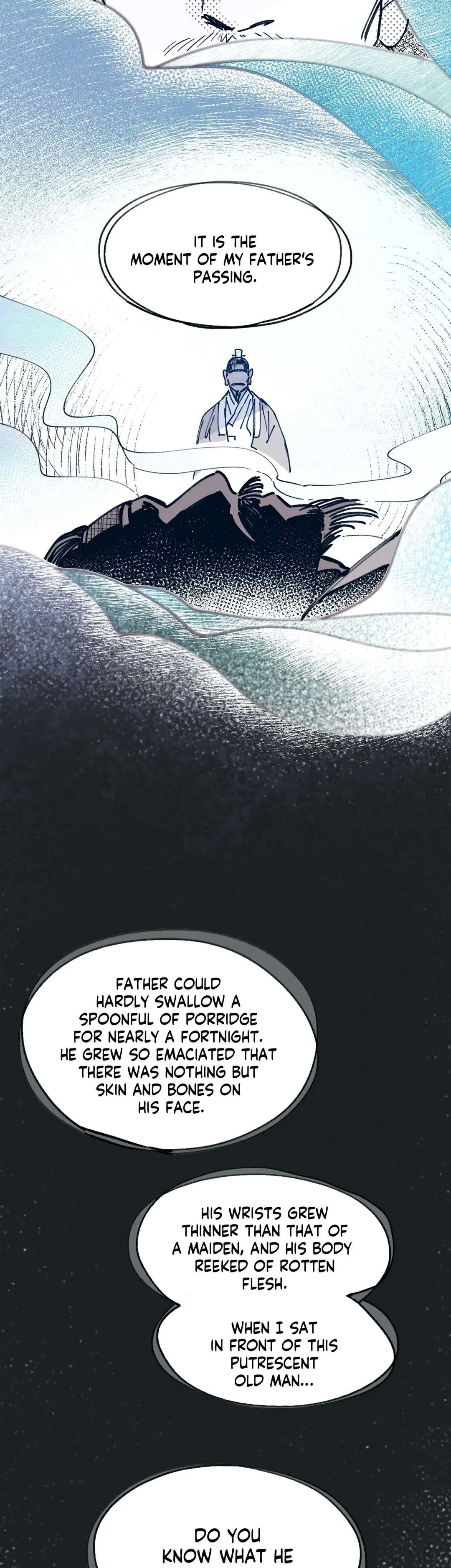 Read Blind Passion chapter 31 image 13 on Lezhin
