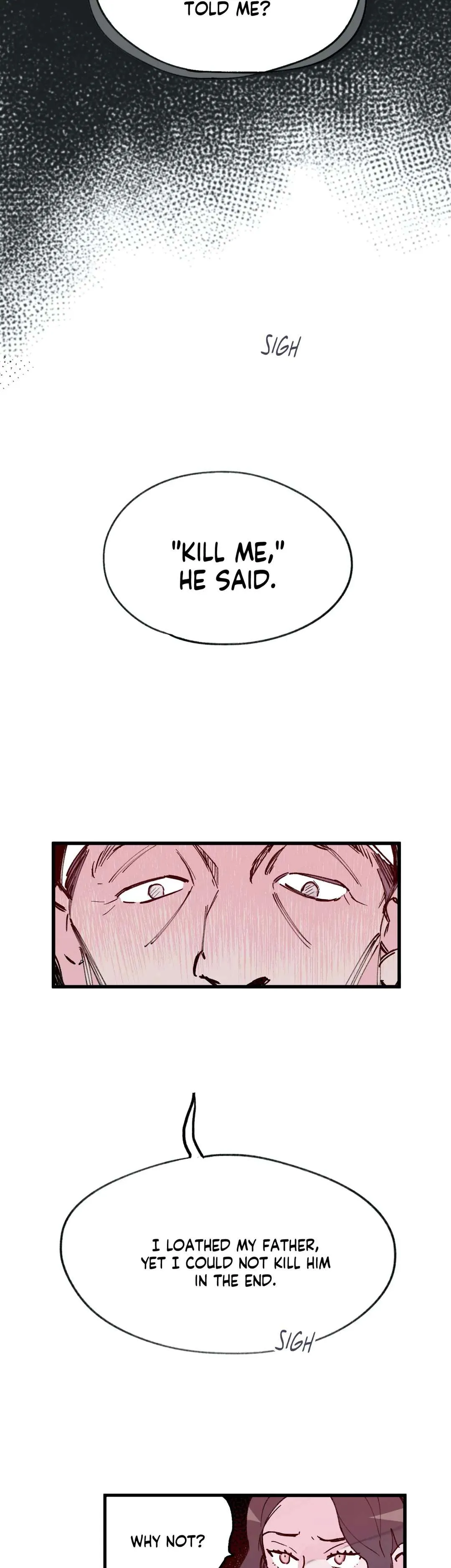 Read Blind Passion chapter 31 image 14 on Lezhin