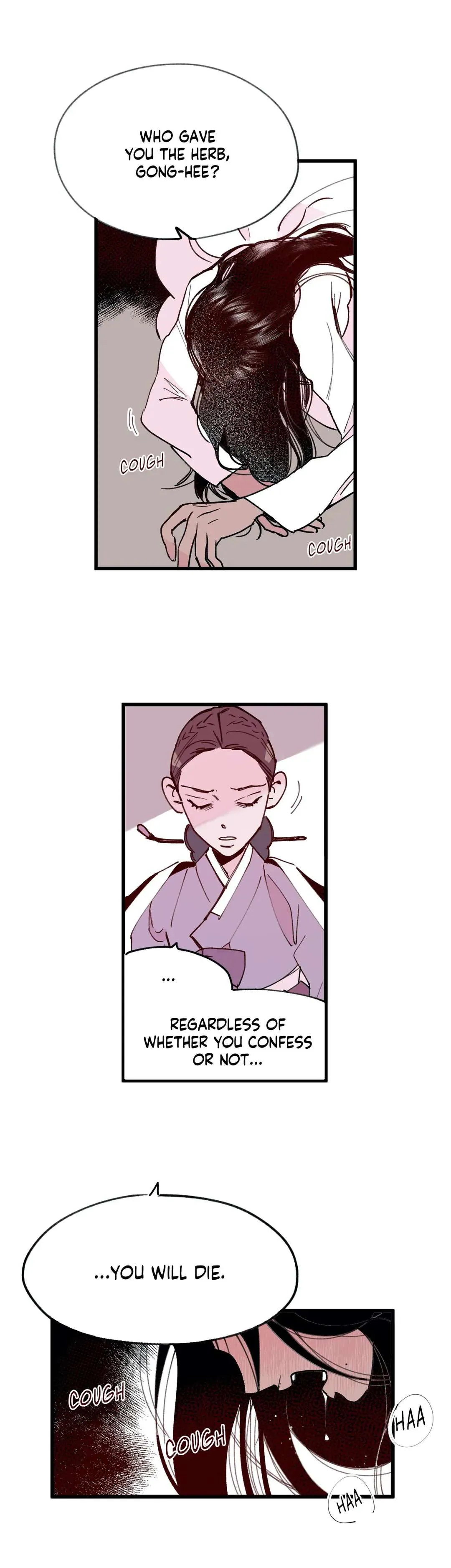 Read Blind Passion chapter 31 image 18 on Lezhin