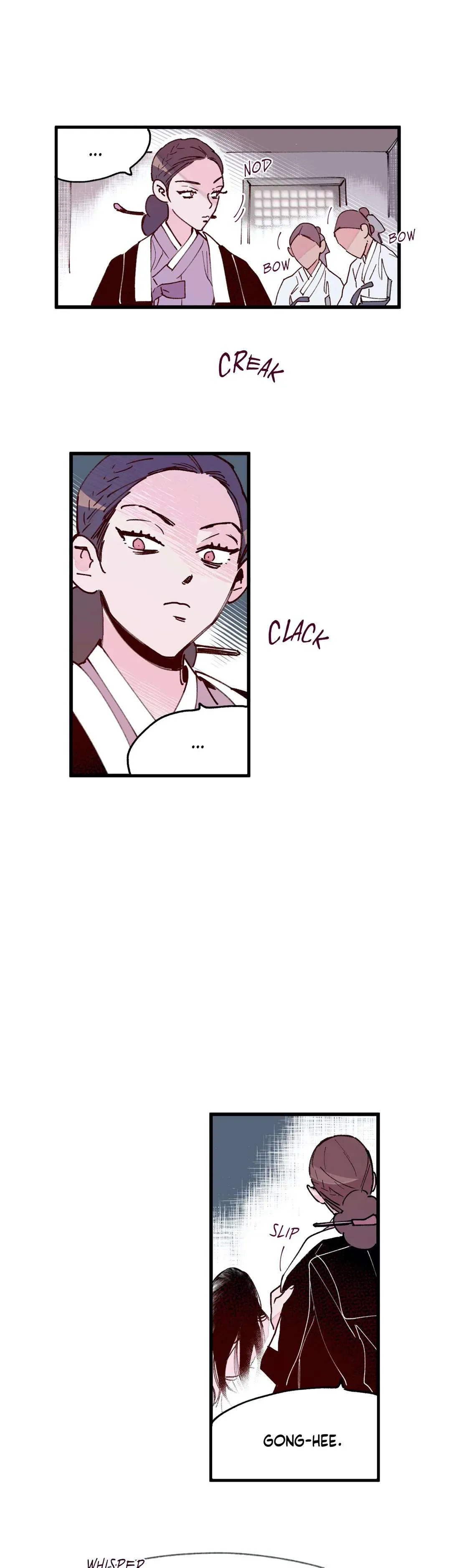 Read Blind Passion chapter 31 image 19 on Lezhin