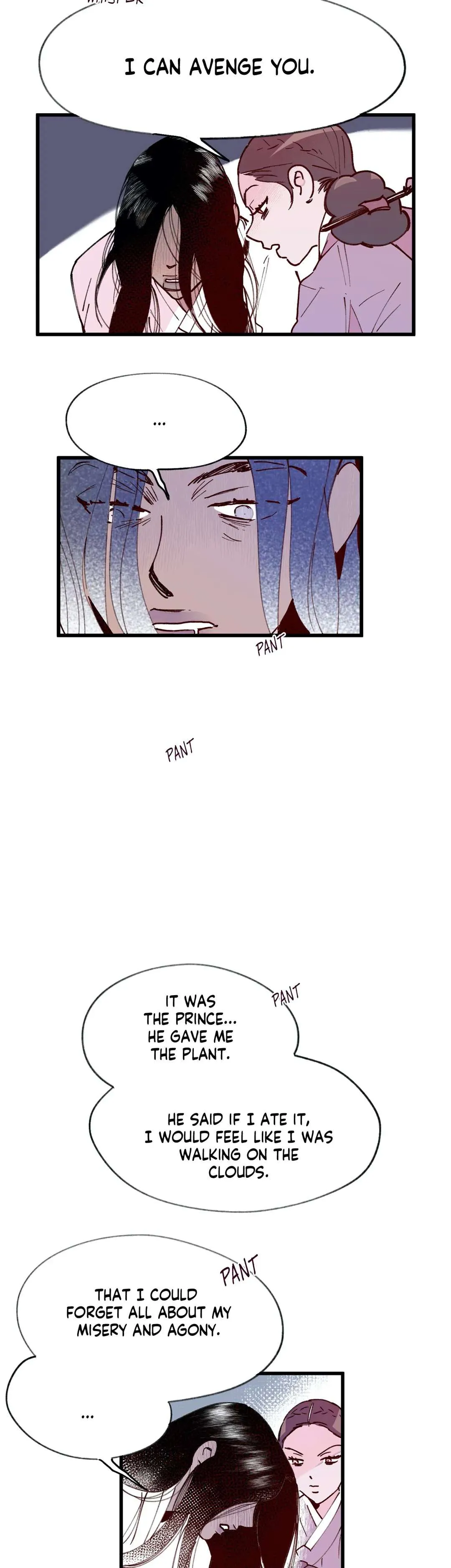 Read Blind Passion chapter 31 image 20 on Lezhin