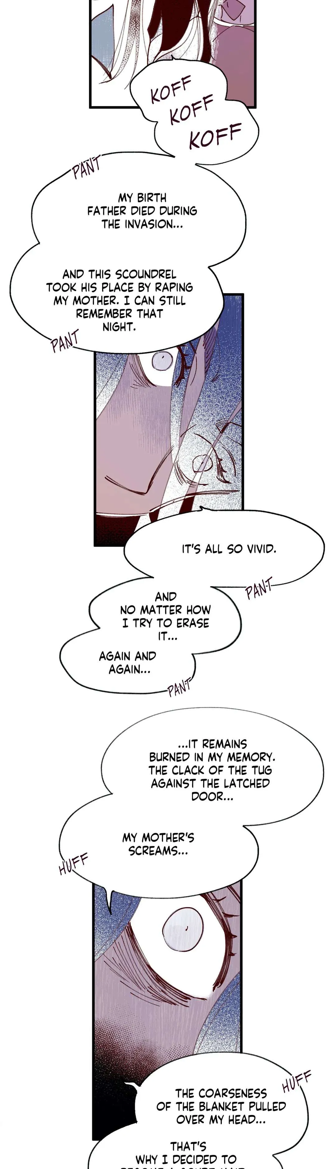 Read Blind Passion chapter 31 image 21 on Lezhin