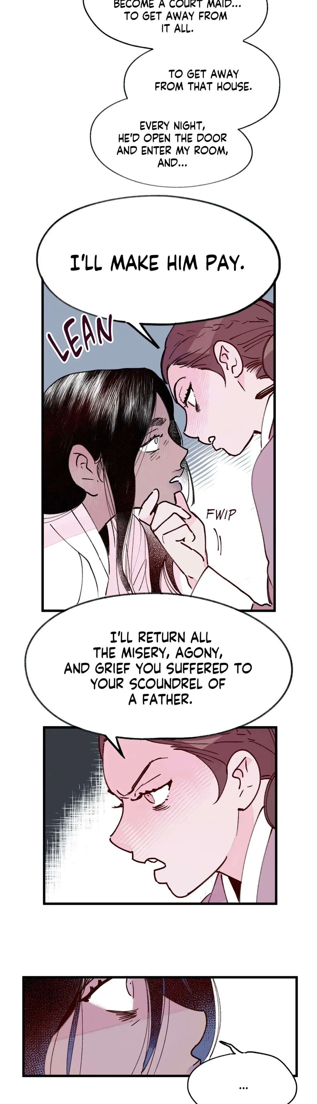 Read Blind Passion chapter 31 image 22 on Lezhin