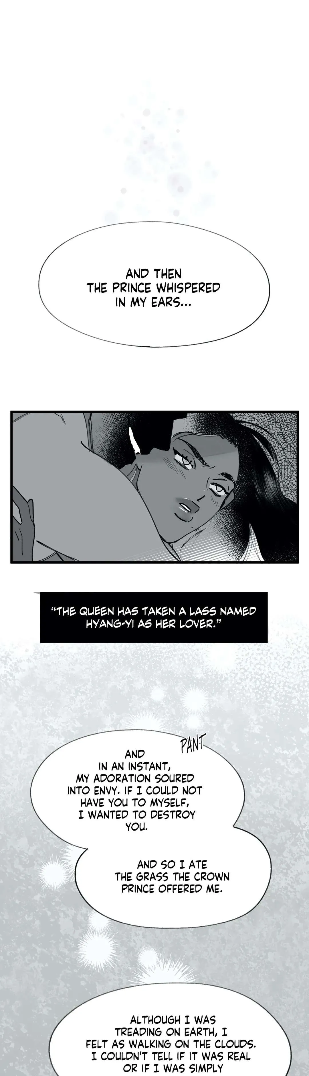 Read Blind Passion chapter 31 image 24 on Lezhin