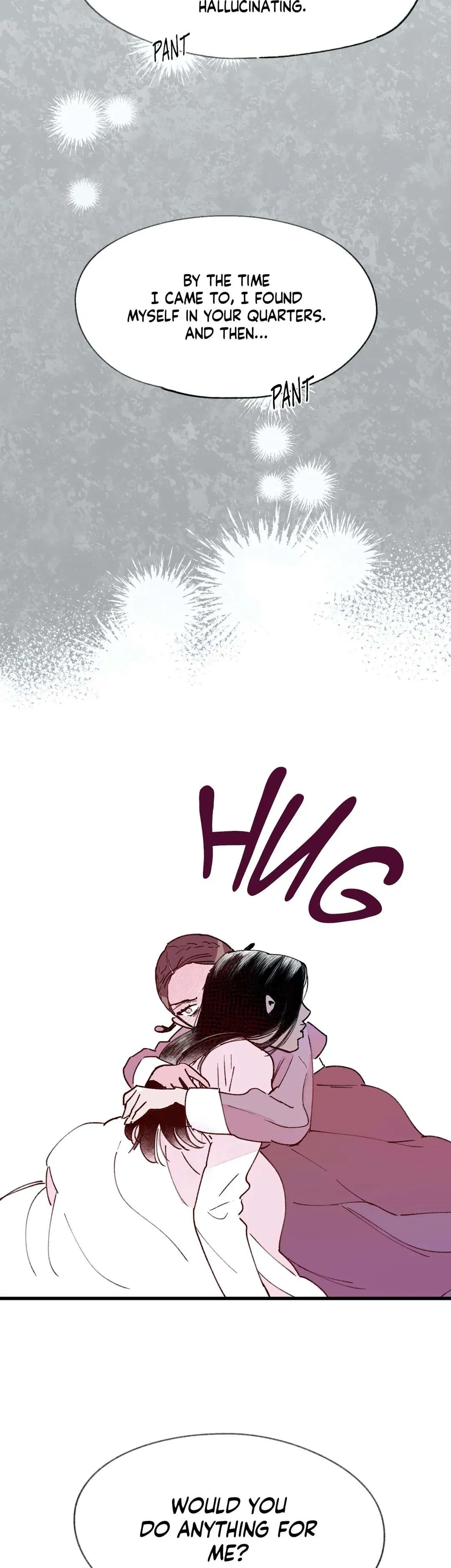 Read Blind Passion chapter 31 image 25 on Lezhin
