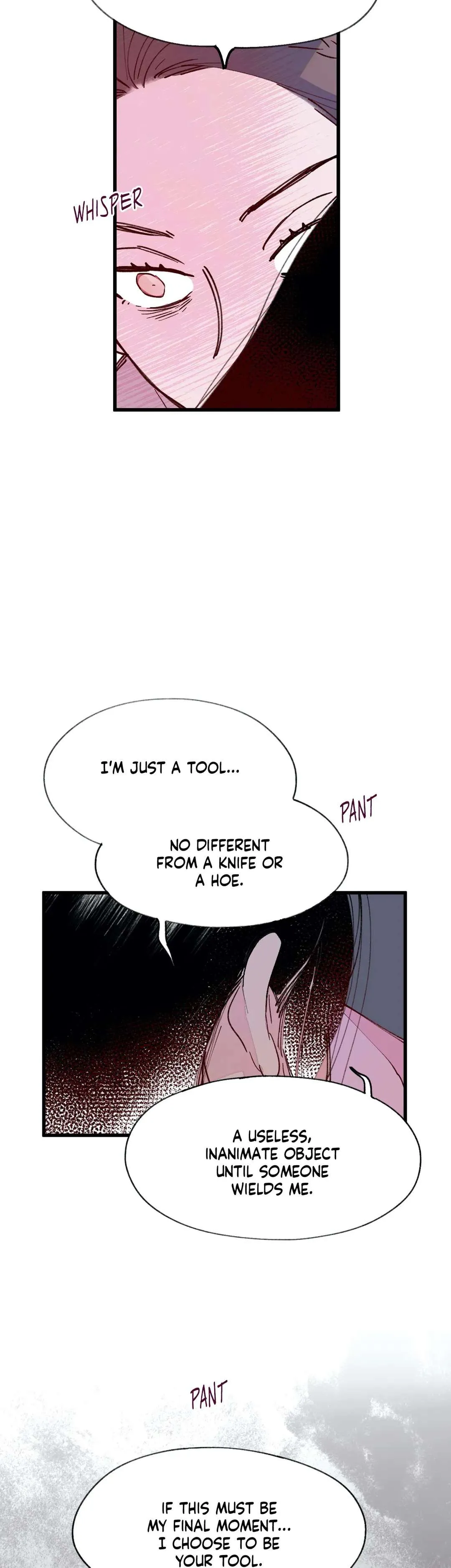 Read Blind Passion chapter 31 image 26 on Lezhin