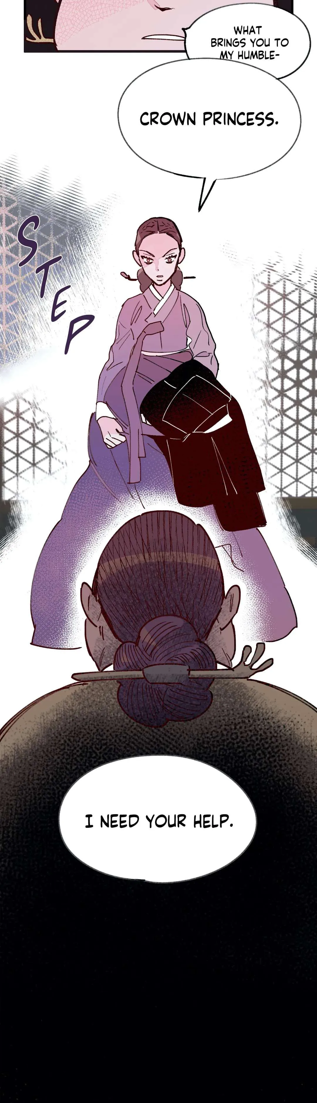 Read Blind Passion chapter 31 image 29 on Lezhin