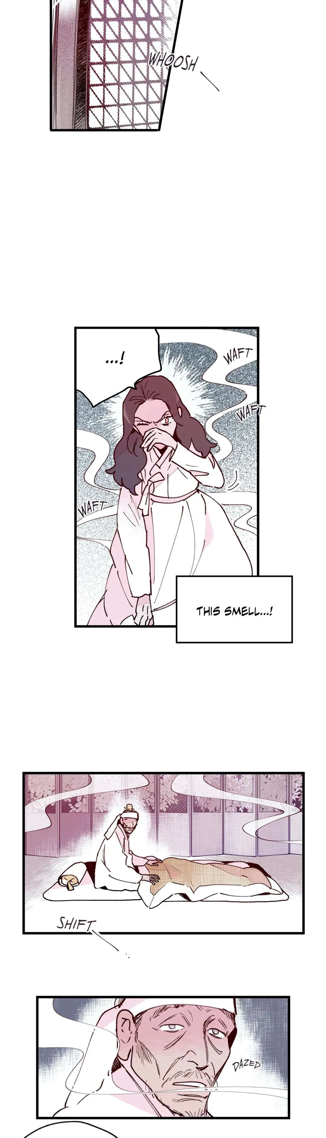 Read Blind Passion chapter 31 image 3 on Lezhin
