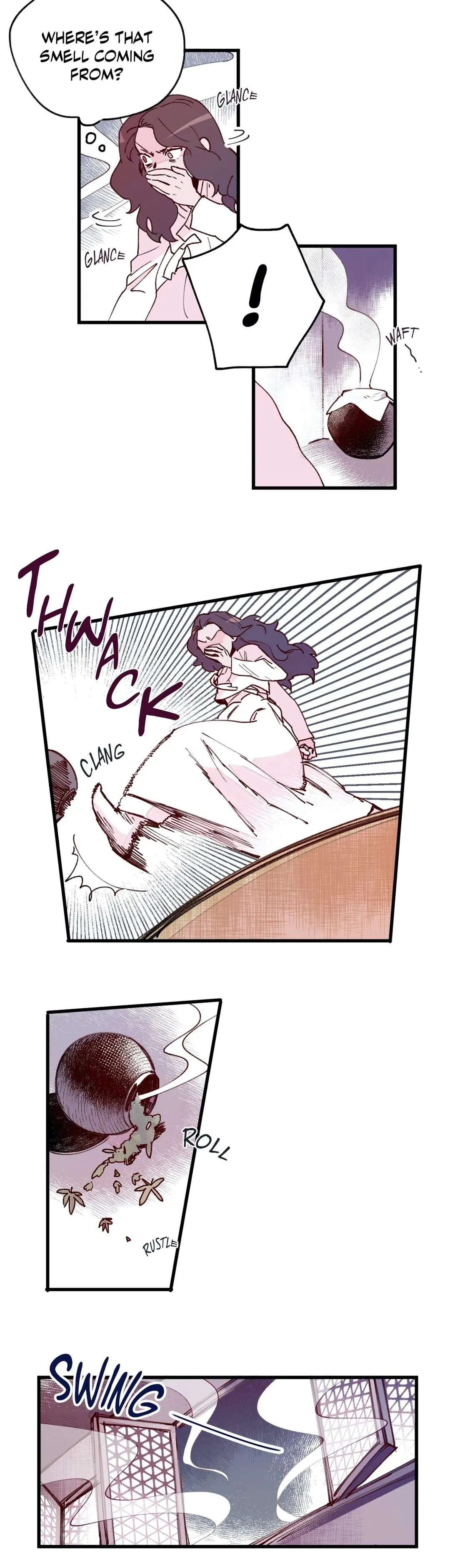Read Blind Passion chapter 31 image 4 on Lezhin