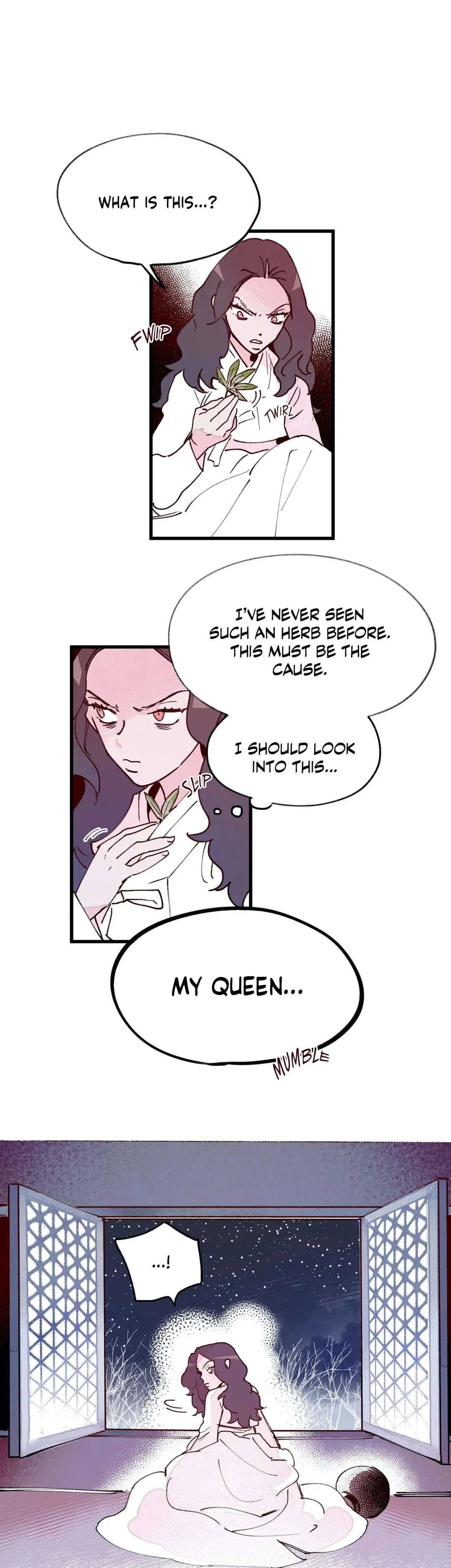 Read Blind Passion chapter 31 image 6 on Lezhin