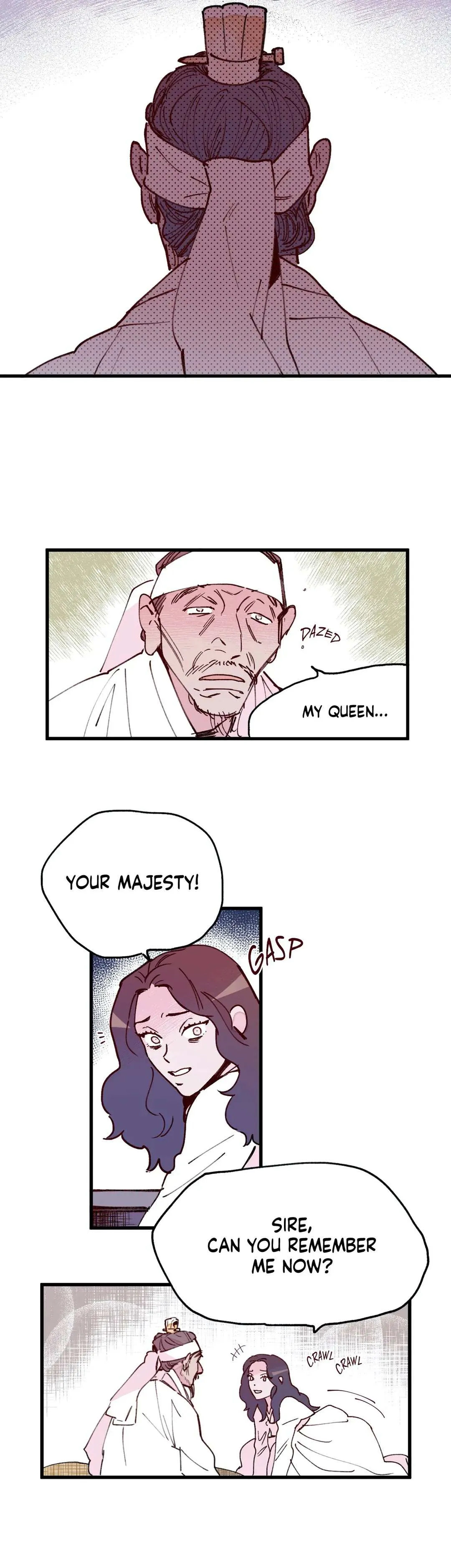 Read Blind Passion chapter 31 image 7 on Lezhin