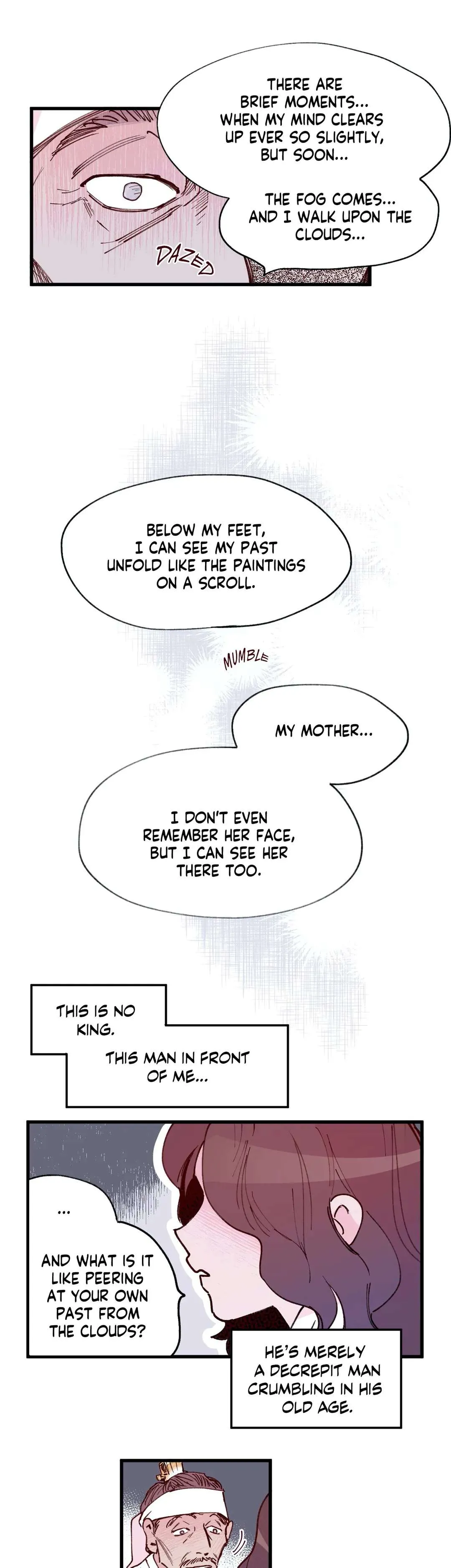 Read Blind Passion chapter 31 image 8 on Lezhin