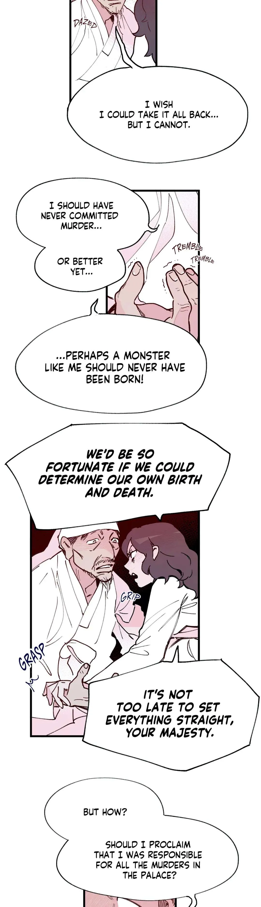 Read Blind Passion chapter 31 image 9 on Lezhin